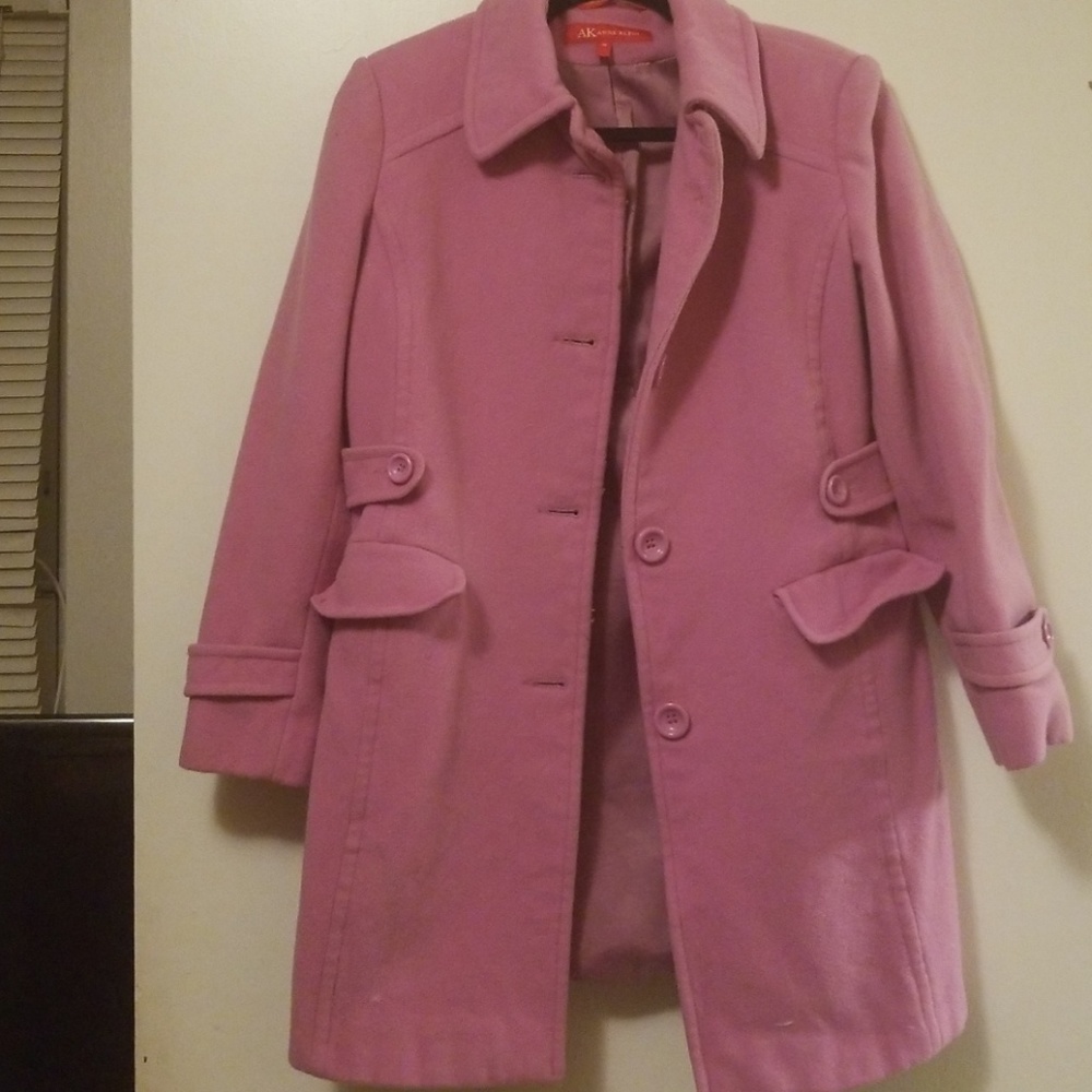 SOLD ***Anne Klein coat - Picture 1 of 7